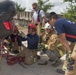 JBSA firefighters participate in “Train the Trainer” vehicle rescue course