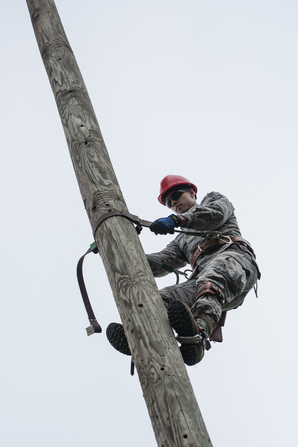 201st RED HORSE Squadron conducts FTX