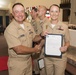 Naval Submarine Base Kings Bay Holds Pinning Ceremony for New Chief Petty Officers