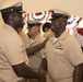 Naval Submarine Base Kings Bay Holds Pinning Ceremony for New Chief Petty Officers