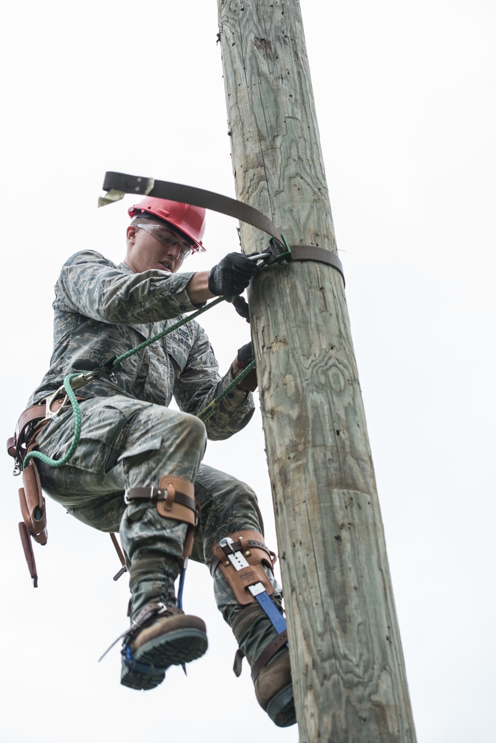 201st RED HORSE Squadron conducts FTX