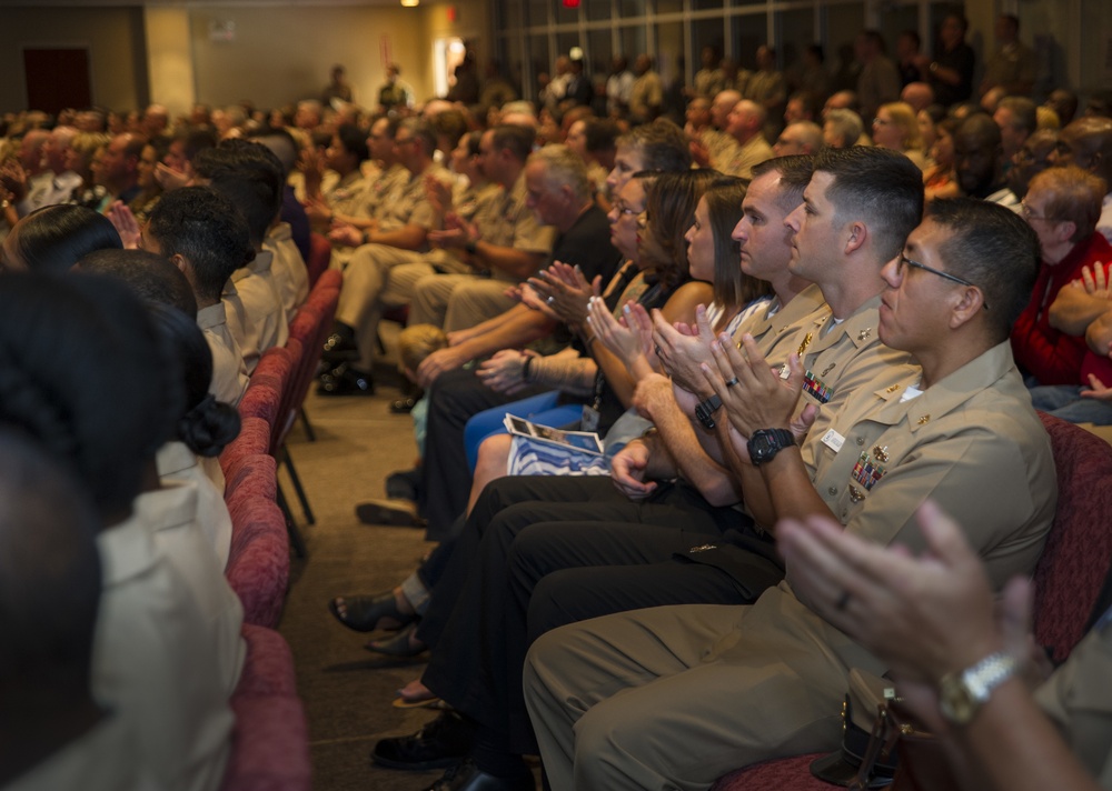 NSA Mid-South FY19 CPO Pinning