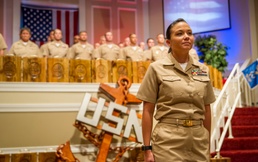 NSA Mid-South FY19 CPO Pinning