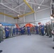 Coast Guard Air Station Savannah prepares for Hurricane Florence response