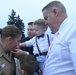 Naval Hospital Bremerton Chief Petty Officer Pinning Ceremony