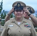 Naval Hospital Bremerton Chief Petty Officer Pinning Ceremony