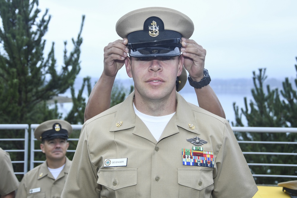 DVIDS - Images - Naval Hospital Bremerton Chief Petty Officer Pinning ...