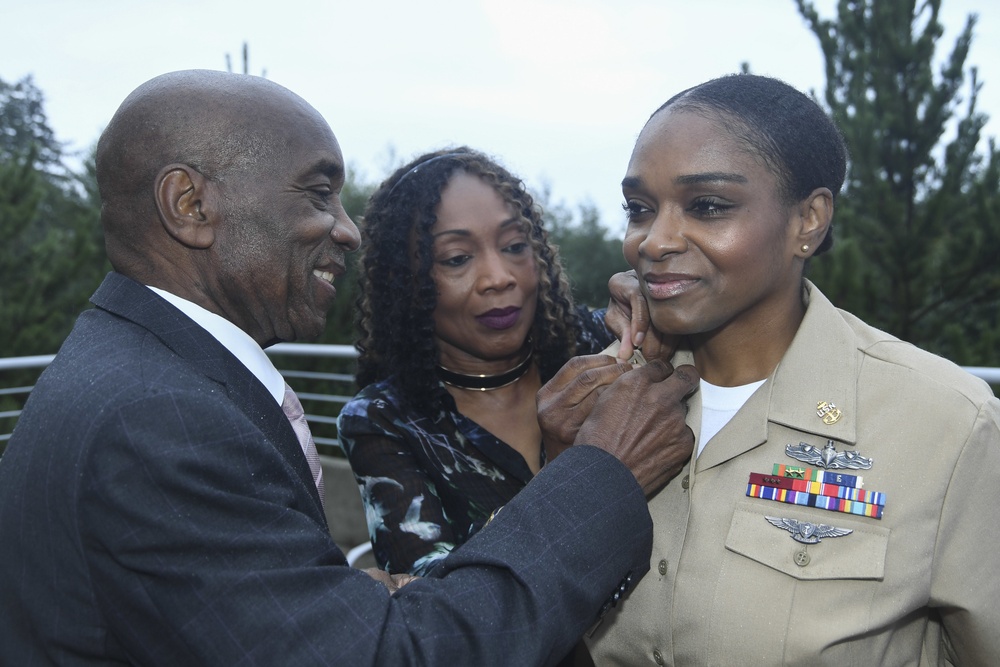 Naval Hospital Bremerton Chief Petty Officer Pinning Ceremony