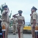 Naval Hospital Bremerton Chief Petty Officer Pinning Ceremony