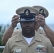 Naval Hospital Bremerton Chief Petty Officer Pinning Ceremony