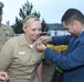 Naval Hospital Bremerton Chief Petty Officer Pinning Ceremony