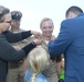 Naval Hospital Bremerton Chief Petty Officer Pinning Ceremony