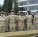 Naval Hospital Bremerton Chief Petty Officer Pinning Ceremony