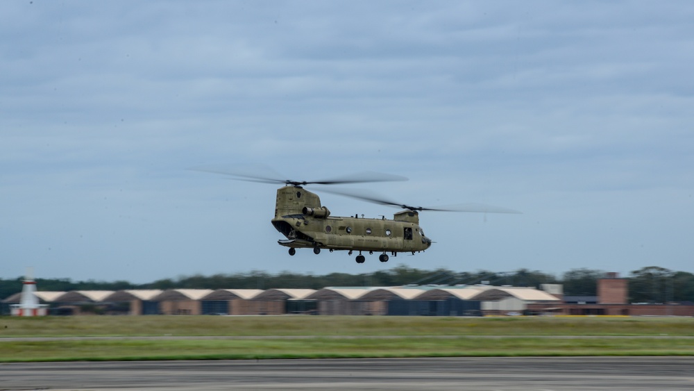 Hurricane Florence – SC National Guard responds