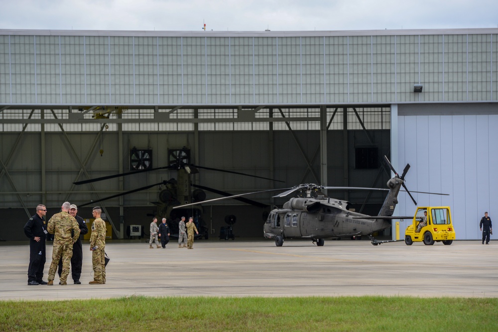 Hurricane Florence – SC National Guard responds