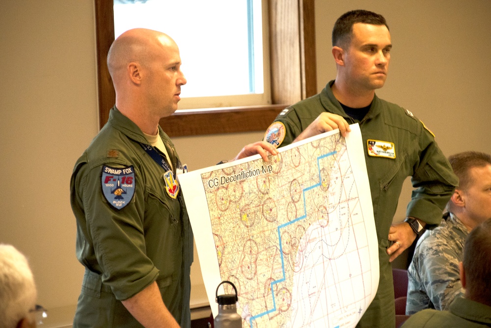 DVIDS - Images - SCNG, Federal, State, Local Authorities Plan Next ...