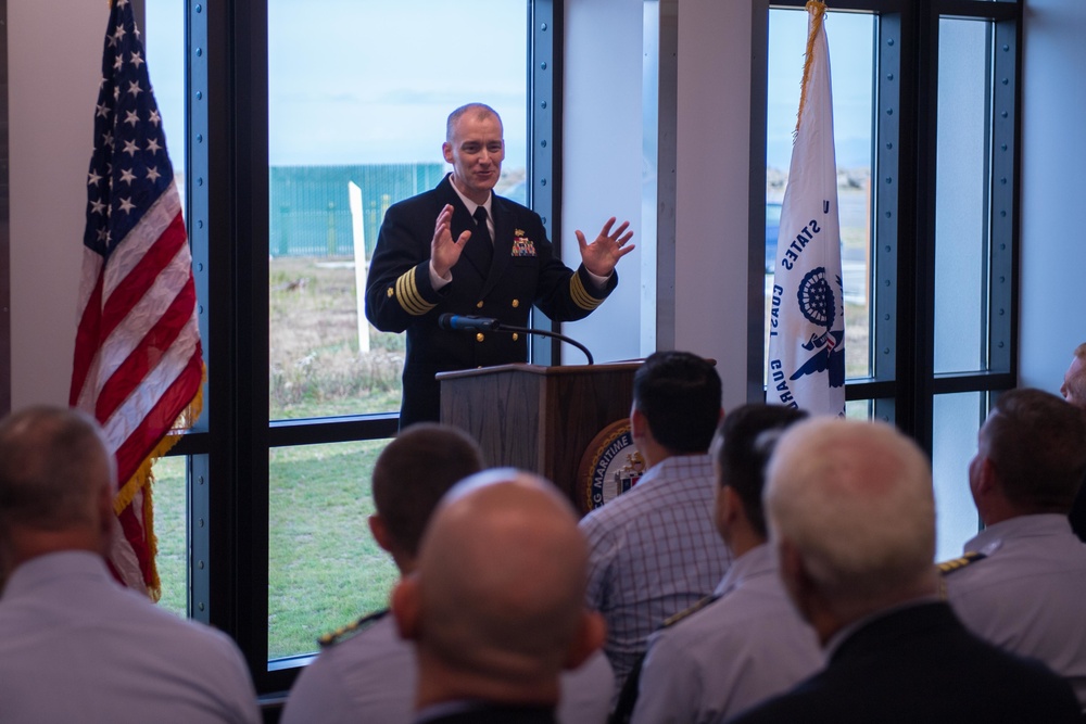 Transit Protection System Construction at Port Angeles’ Ediz Hook Concludes