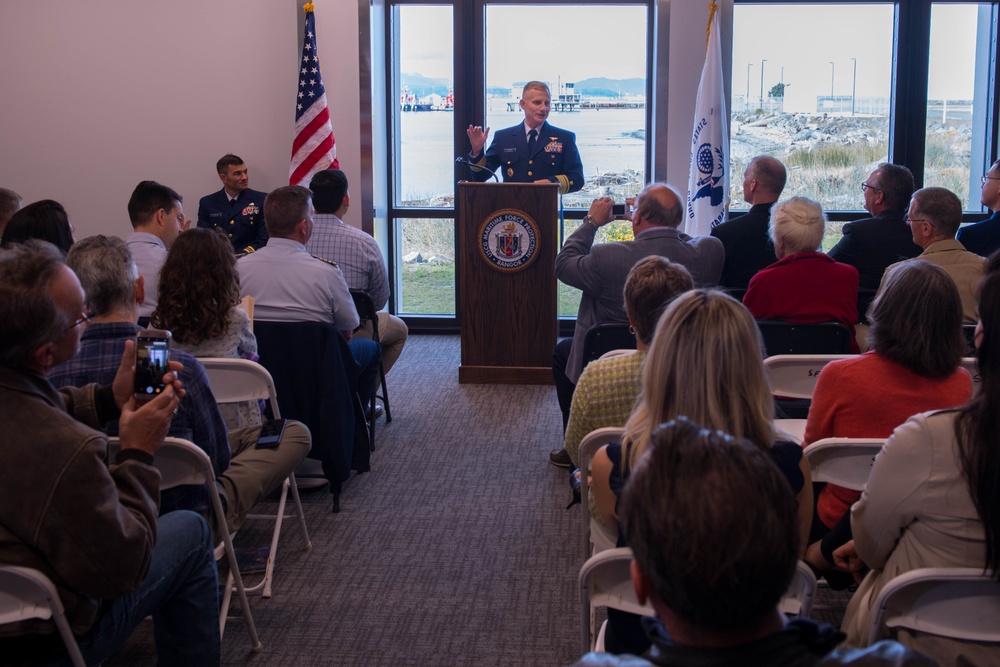Transit Protection System Construction at Port Angeles’ Ediz Hook Concludes