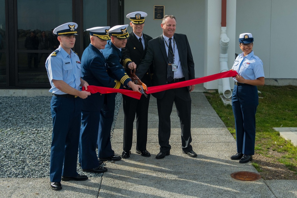 Transit Protection System Construction at Port Angeles’ Ediz Hook Concludes