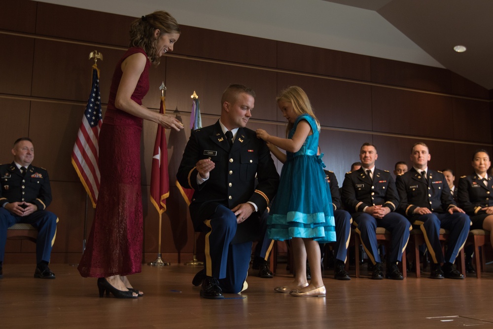 Oregon Army National Guard commissions 61st class of officer candidates