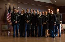 Oregon Army National Guard commissions 61st class of officer candidates
