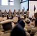USS Makin Island Chief Petty Officer Pinning Ceremony