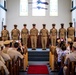 USS Makin Island Chief Petty Officer Pinning Ceremony