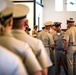 USS Makin Island Chief Petty Officer Pinning Ceremony