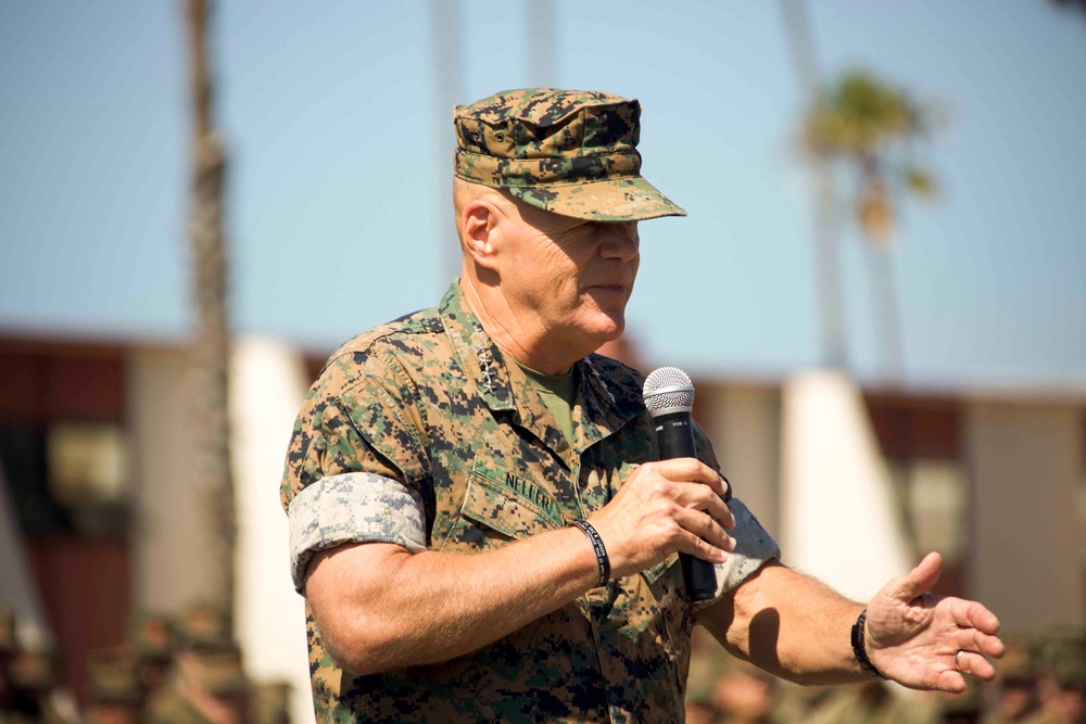 CMC Visits West Coast