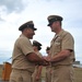 VP-47 Chiefs Pinned during NASWI CPO Pinning Ceremony