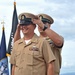 VP-47 Chiefs Pinned during NASWI CPO Pinning Ceremony