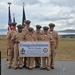 VP-47 Chiefs Pinned during NASWI CPO Pinning Ceremony