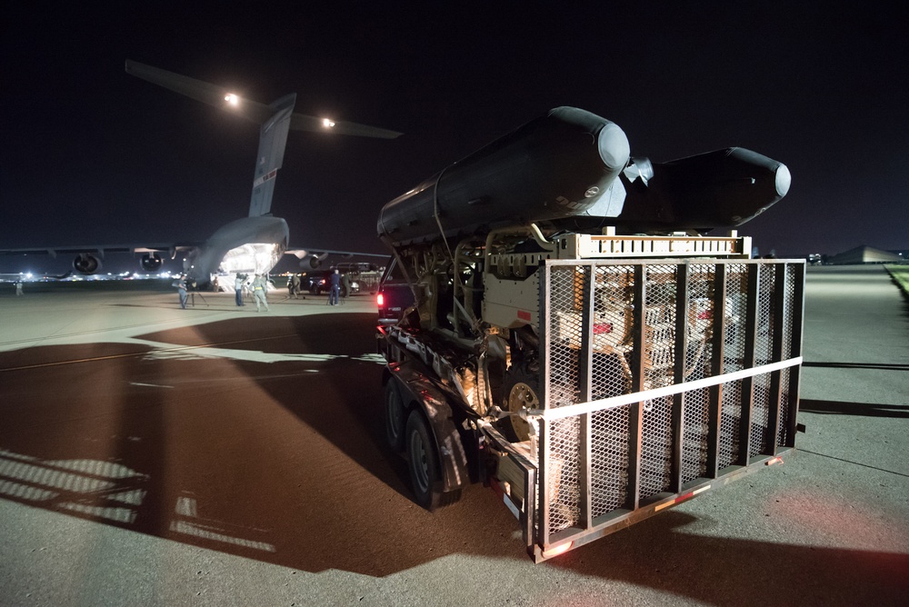 Kentucky Air Guard deploys Special Tactics troops in response to Tropical Storm Florence