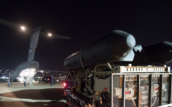 Kentucky Air Guard deploys Special Tactics troops in response to Tropical Storm Florence