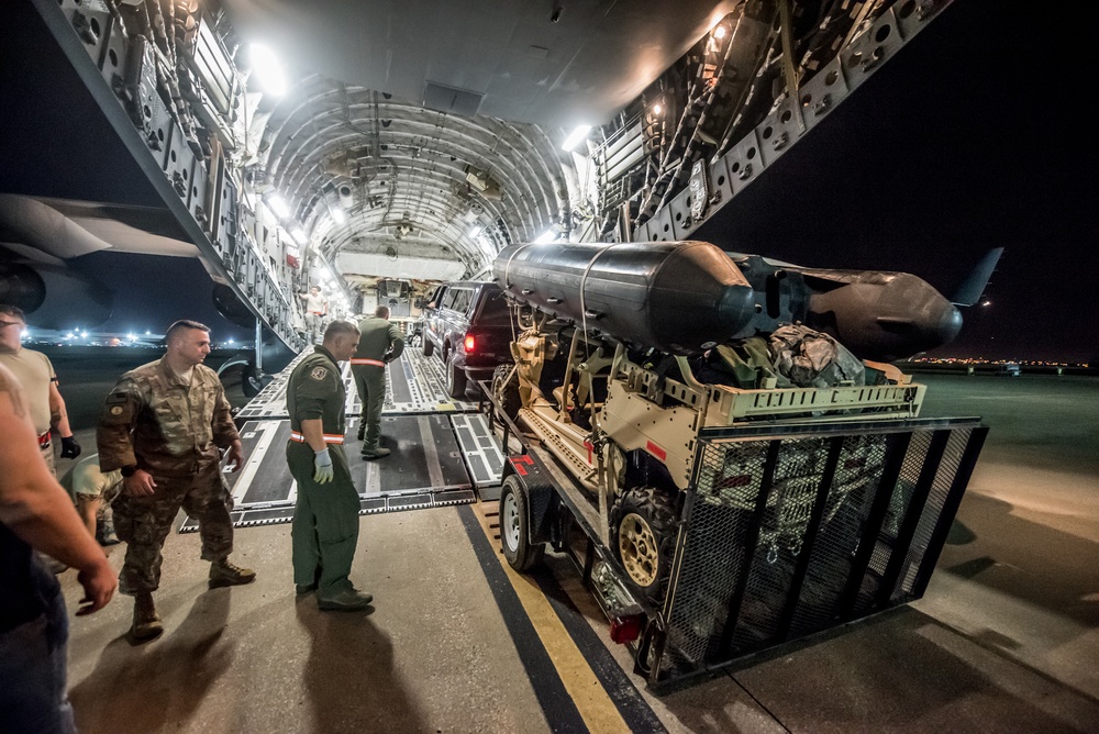 Kentucky Air Guard deploys Special Tactics troops in response to Tropical Storm Florence