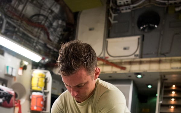 Kentucky Air Guard deploys Special Tactics troops in response to Tropical Storm Florence