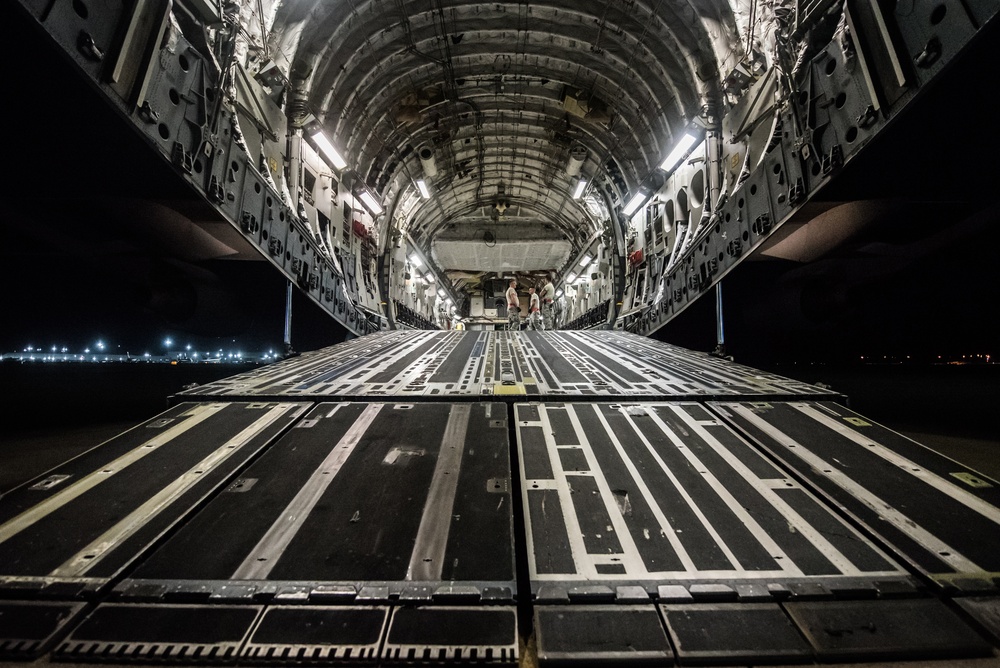 Kentucky Air Guard deploys Special Tactics troops in response to Tropical Storm Florence