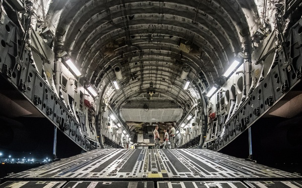 Kentucky Air Guard deploys Special Tactics troops in response to Tropical Storm Florence