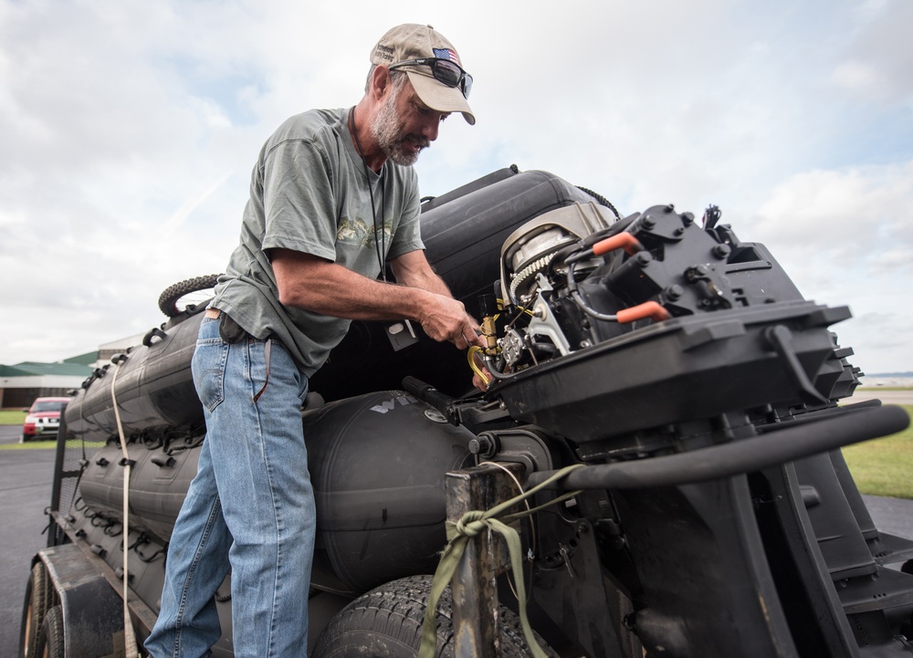 Kentucky Air Guard deploying 10 Special Tactics troops in response to Tropical Storm Florence