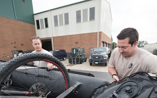 Kentucky Air Guard deploying 10 Special Tactics troops in response to Tropical Storm Florence