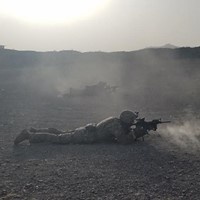 Live Fire Exercise