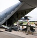 NY and AK ANG load supplies on C-130 for Hurricane Florence relief efforts