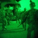 Soldiers Deploy at Night