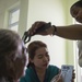 PAC ANGEL doctors help people see the world