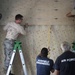 PAC ANGEL civil engineers put finishing touches on schoolhouse