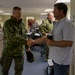 Brig. Gen. Alford visits MCAS New River