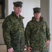 Brig. Gen. Alford visits MCAS New River