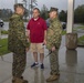 Brig. Gen. Alford visits MCAS New River