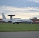 E-3 AWACS support to Hurricane Florence