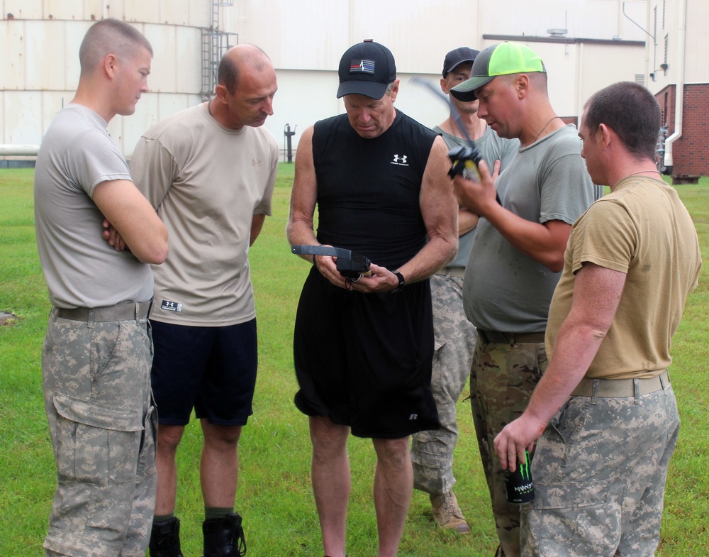 NO TIME IS IDLE TIME…